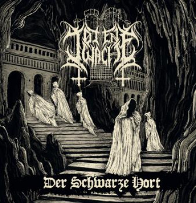 Totenwache - Der Schwarze Hort LP